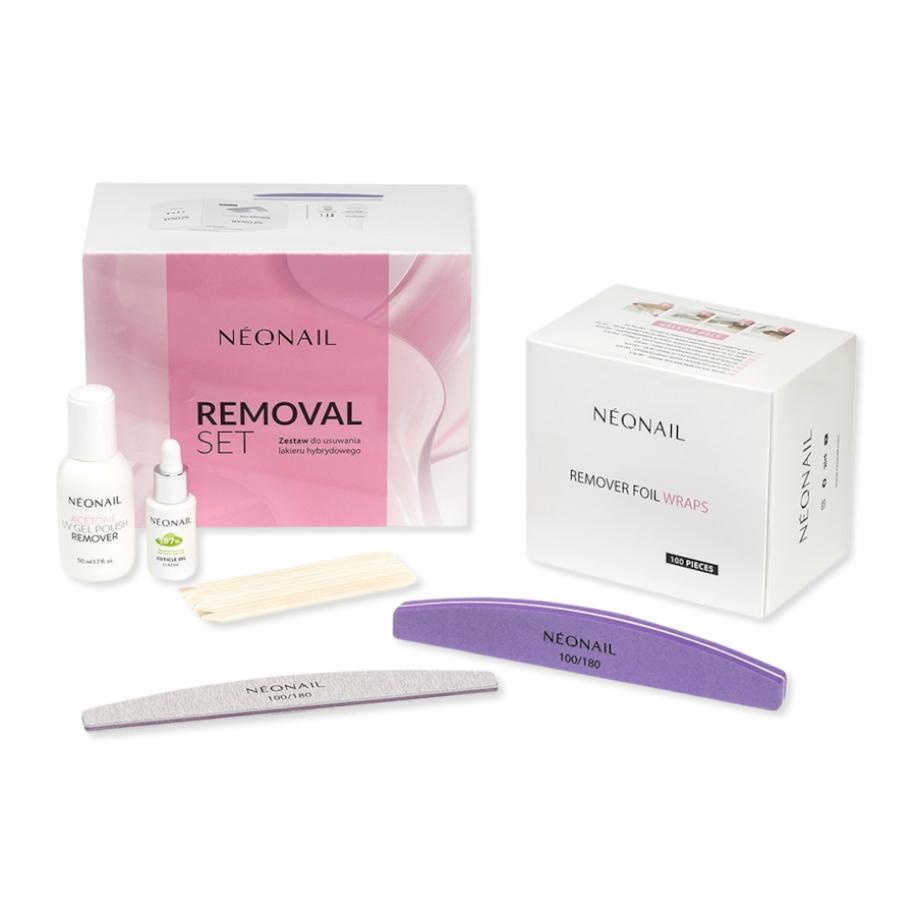 NEONAIL Removal Set