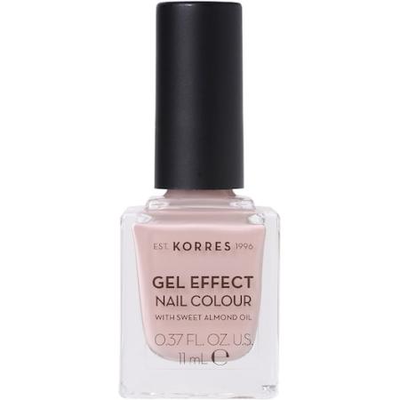 Korres Nagels Sweet Almond Nail Colour Nagellak Dames 16 ml