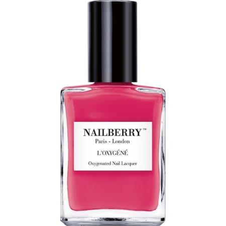 Nailberry Nagellak Oxygenated Nail Lacquer Dames 15 ml