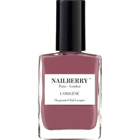 Nailberry Nagellak Zuurstofhoudende nagellak Dames 15 ml