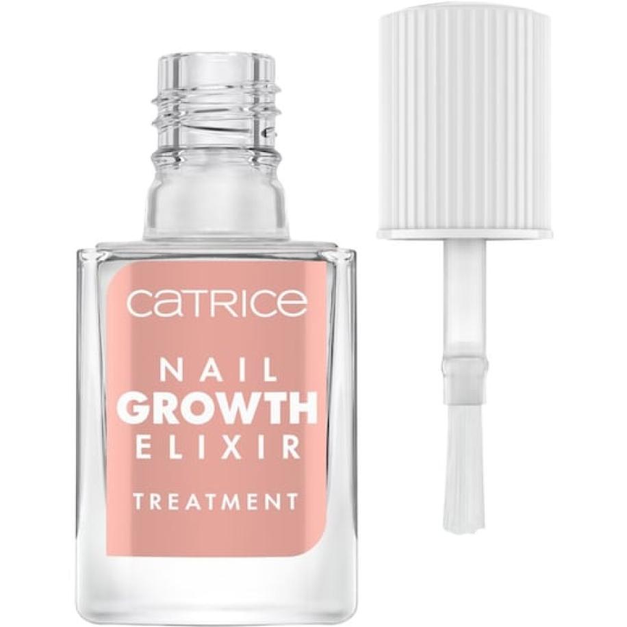 Catrice Nagelverzorging Nagelgroei Elixir Behandeling Nagelverharder Dames 10,5 ml