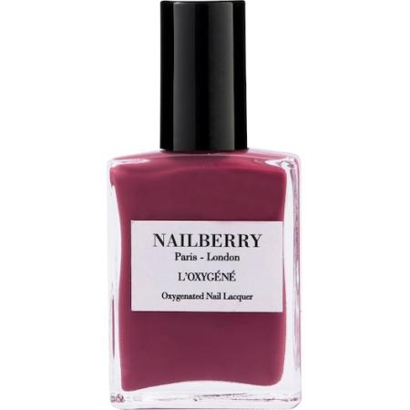 Nailberry Nagellak Oxygenated Nail Lacquer Dames 15 ml