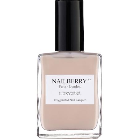 Nailberry Nagellak Oxygenated Nail Lacquer Dames 15 ml