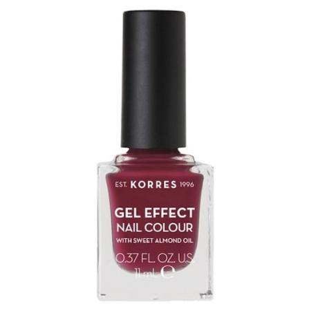 Korres Nagels Sweet Almond Nail Colour Nagellak Dames 11 ml