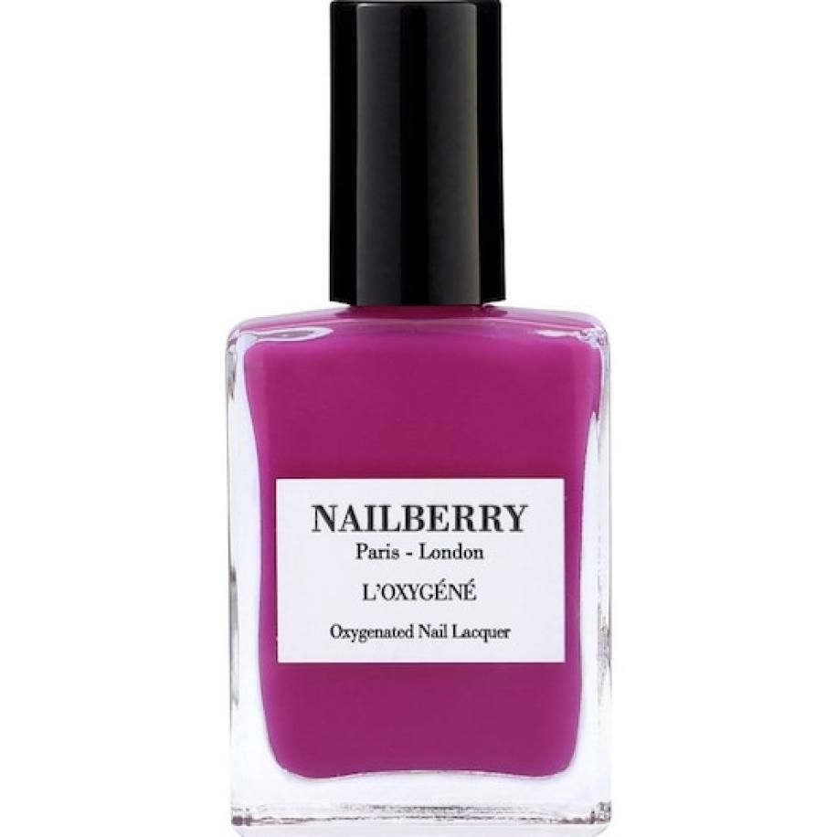 Nailberry Nagellak Oxygenated Nail Lacquer Dames 15 ml