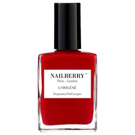 Nailberry Nagellak Zuurstofhoudende nagellak Dames 15 ml