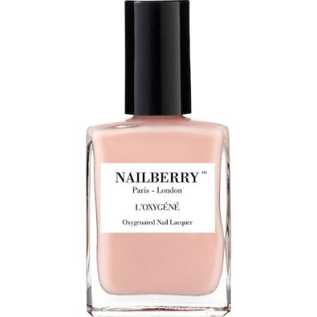 Nailberry Nagellak Oxygenated Nail Lacquer Dames 15 ml