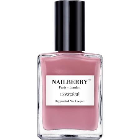 Nailberry Nagellak Zuurstofhoudende nagellak Dames 15 ml