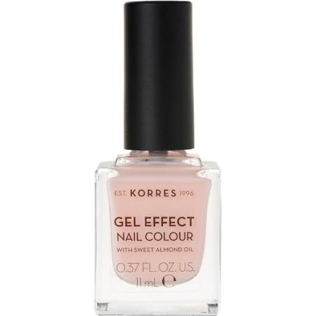 Korres Nagels Sweet Almond Nail Colour Nagellak Dames 11 ml