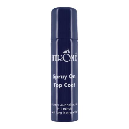 Herome Cosmetics Handverzorging Spray On Top Coat