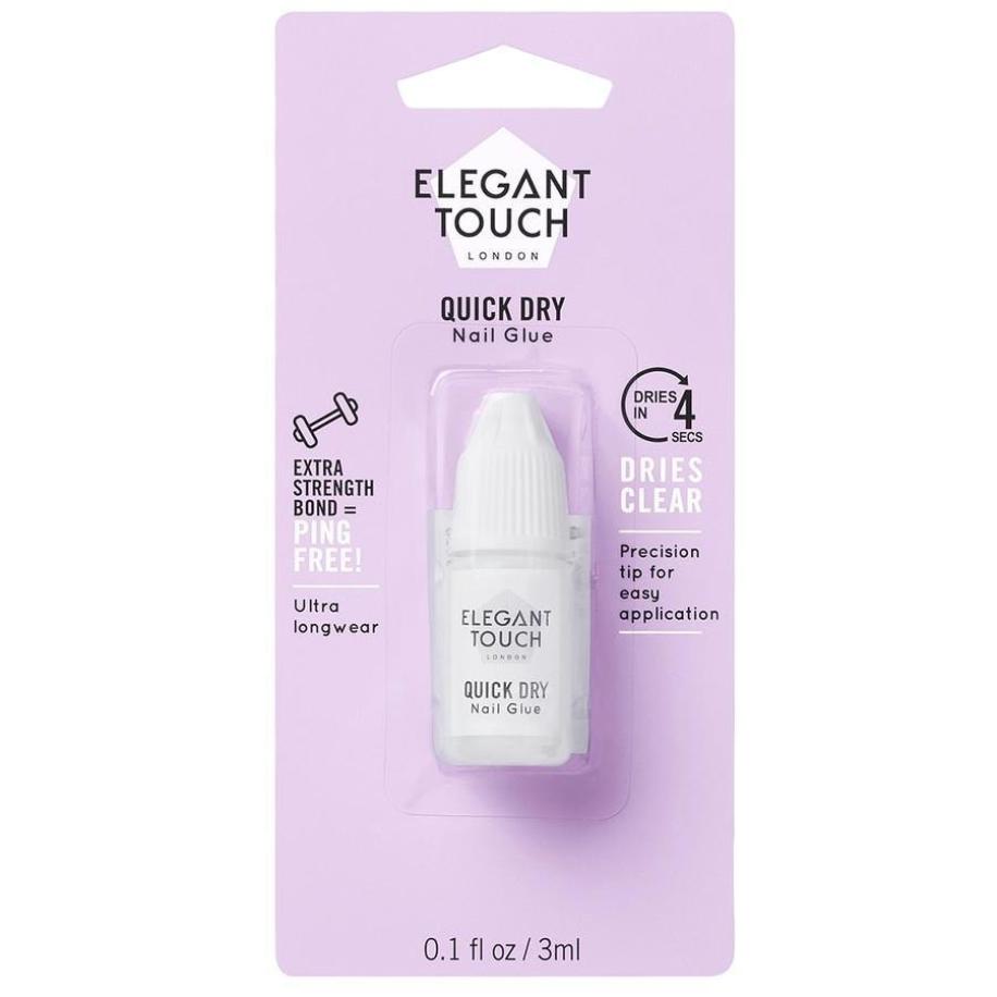 Elegant Touch 5 Second Protective Nail Glue