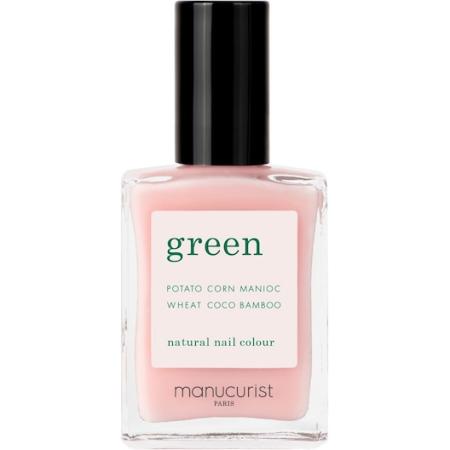 manucurist Paris Nagellak Groen Dames 15 ml