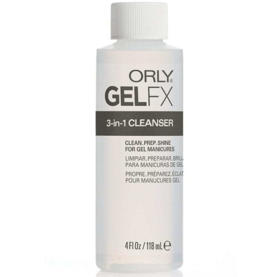 ORLY Gel FX 3-in-1 Cleanser