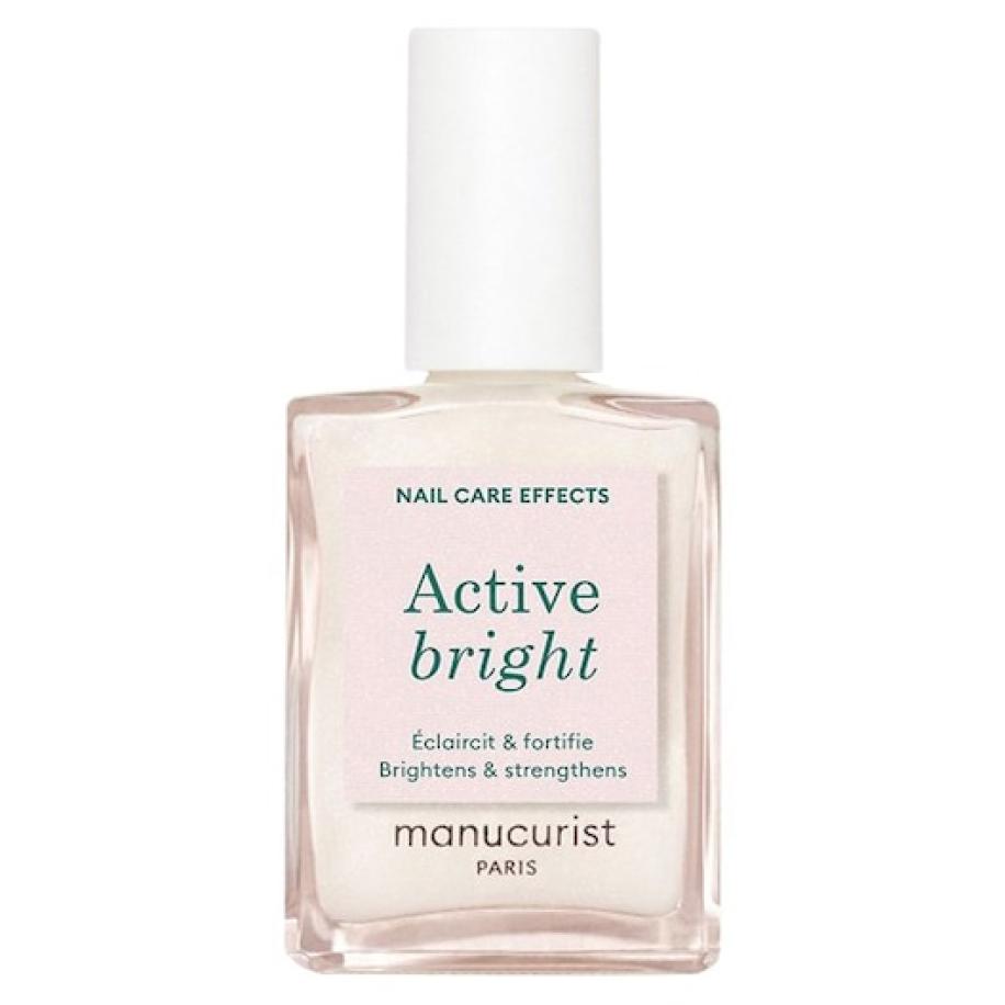 manucurist Paris Nagellak Actief Helder Dames 15 ml