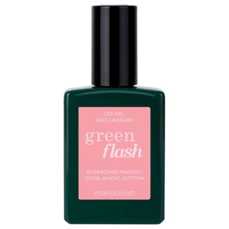 manucurist Paris Nagellak Groene flits Dames 15 ml