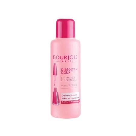 Bourjois Gentle Nail Polish Remover