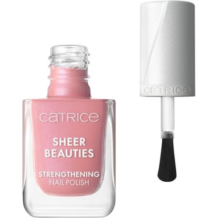 Catrice Nagellak Sheer Beauties Strengthening Nail Polish Nagels Dames 10.5 ml