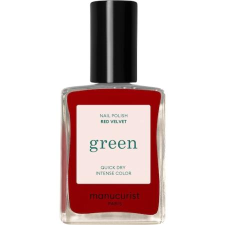 manucurist Paris Nagellak Groen Dames 15 ml
