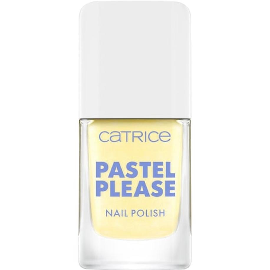 Catrice Nagellak Pastel Please Nagels Dames 10,5 ml