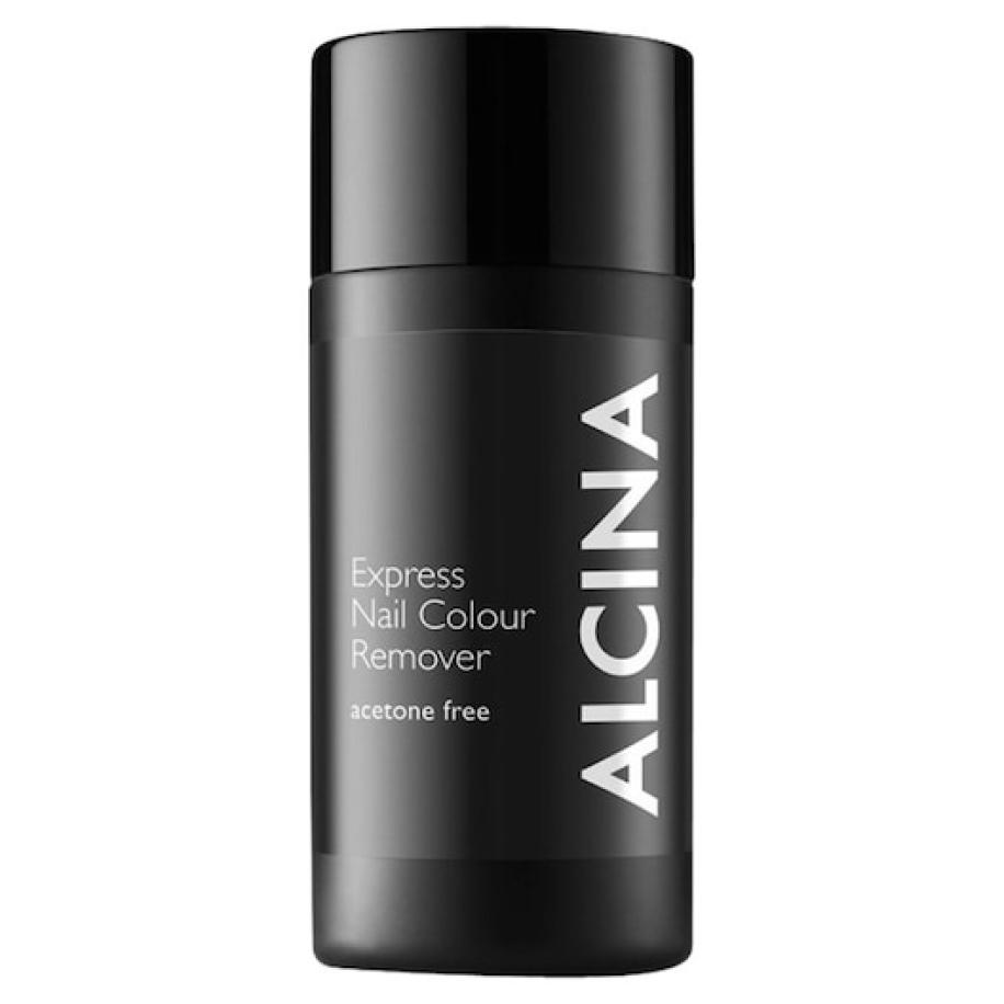 ALCINA Nagels Express Nail Colour Remover Nagellak Unisex 125 ml