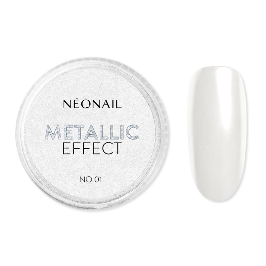 NEONAIL Metallic Powder Effect