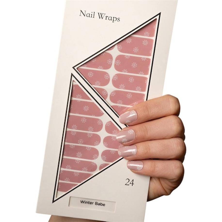 Miss Sophie Nagelfolies Winter Babe Nepnagels & nageldesign Dames