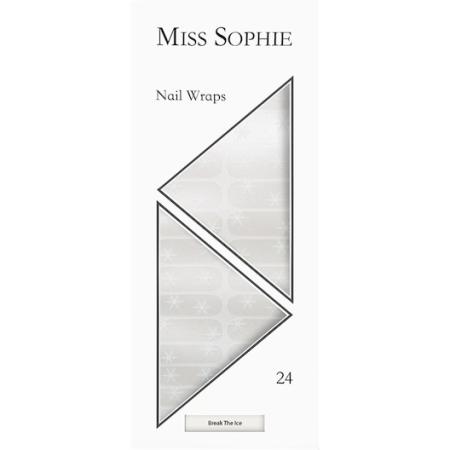 Miss Sophie Nagelfolies Break The Ice Nepnagels & nageldesign Dames