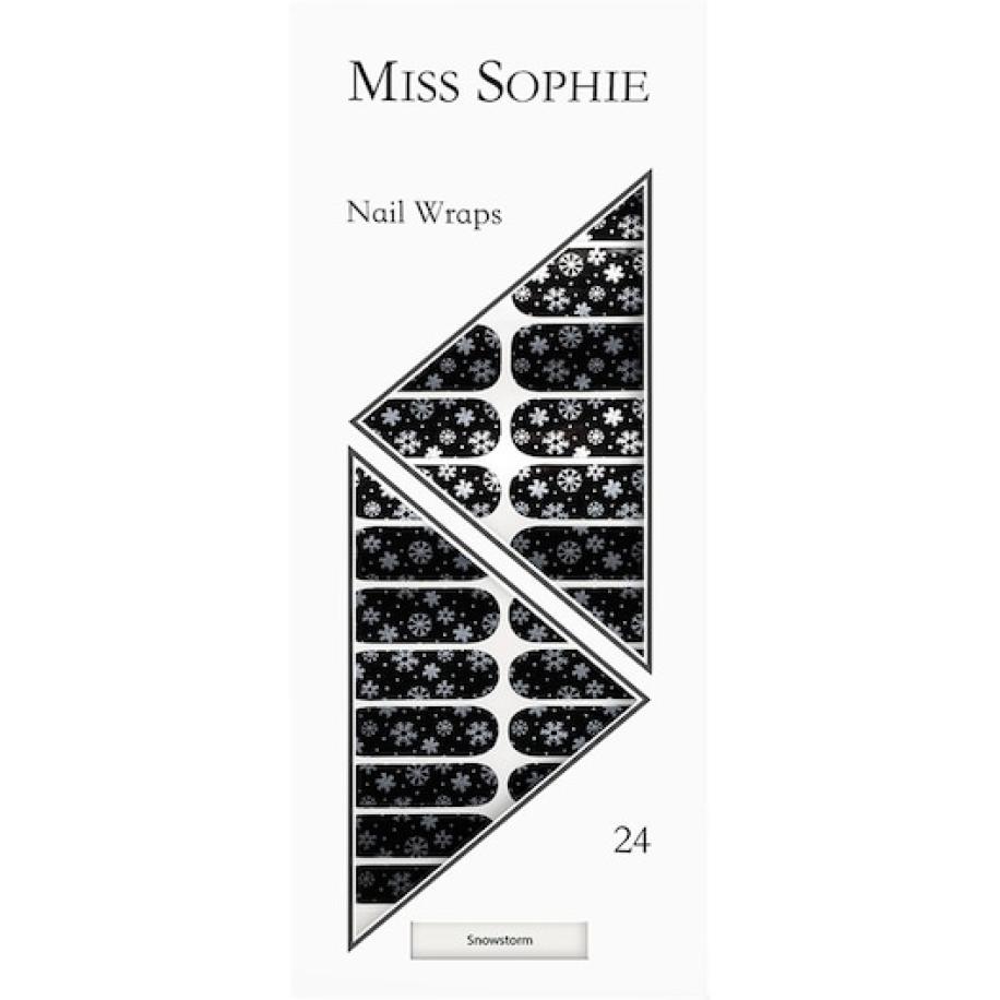 Miss Sophie Nagelfolies Snowstorm Nepnagels & nageldesign Dames