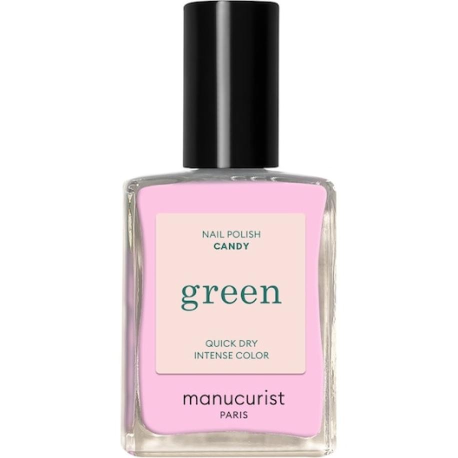 manucurist Paris Nagellak Groen Dames 15 ml