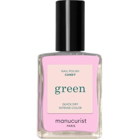 manucurist Paris Nagellak Groen Dames 15 ml