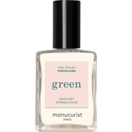 manucurist Paris Nagellak Groen Dames 15 ml