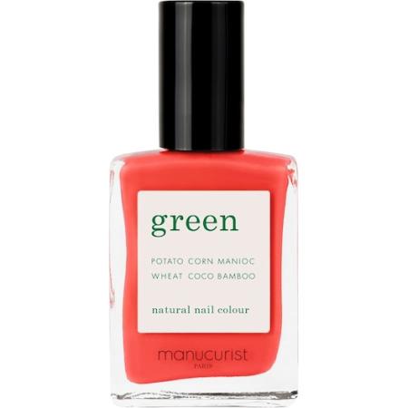 manucurist Paris Nagellak Groen Dames 15 ml