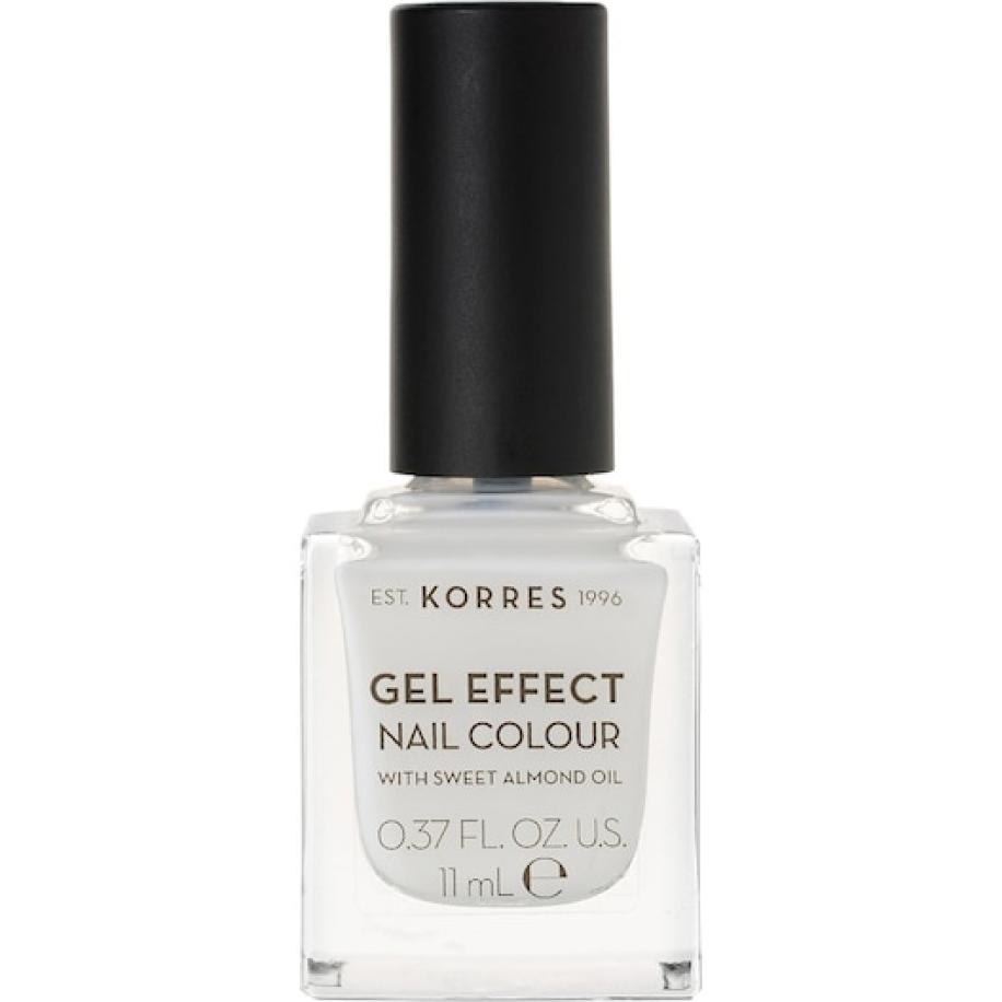 Korres Nagels Sweet Almond Nail Colour Nagellak Dames 11 ml