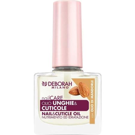 Deborah Milano Nail & Cuticle Oil