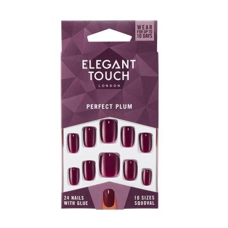 Elegant Touch Perfect Plum