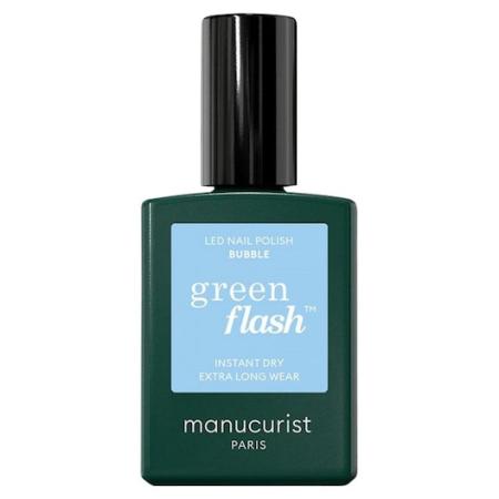 manucurist green flash Flash Instant Dry Extra Long Wear