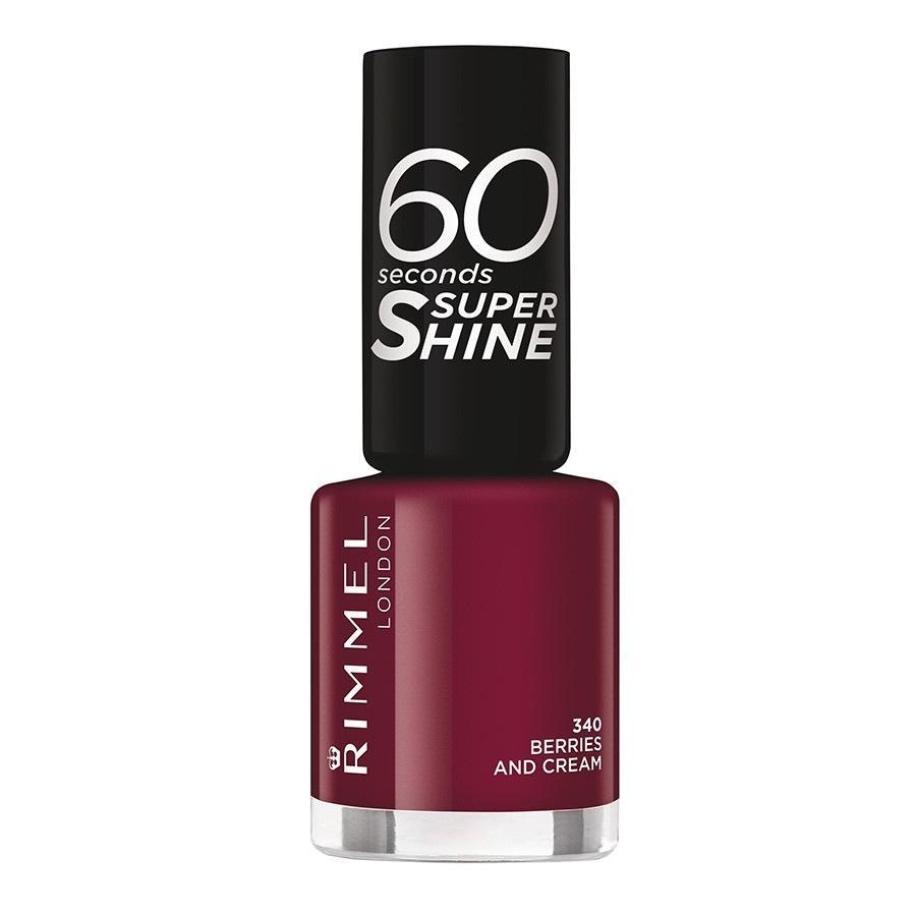 Rimmel London 60 Seconds
