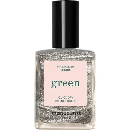 manucurist Paris Nagellak Groen Dames 15 ml