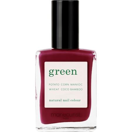 manucurist Paris Nagellak Groen Dames 15 ml