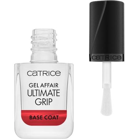 Catrice Nagellak Gel Affair Ultimate Grip Base Coat Nagels Dames 10.5 ml