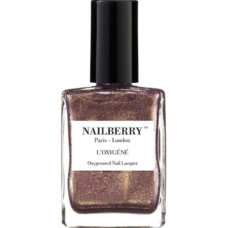 Nailberry Nagellak Oxygenated Nail Lacquer Dames 15 ml