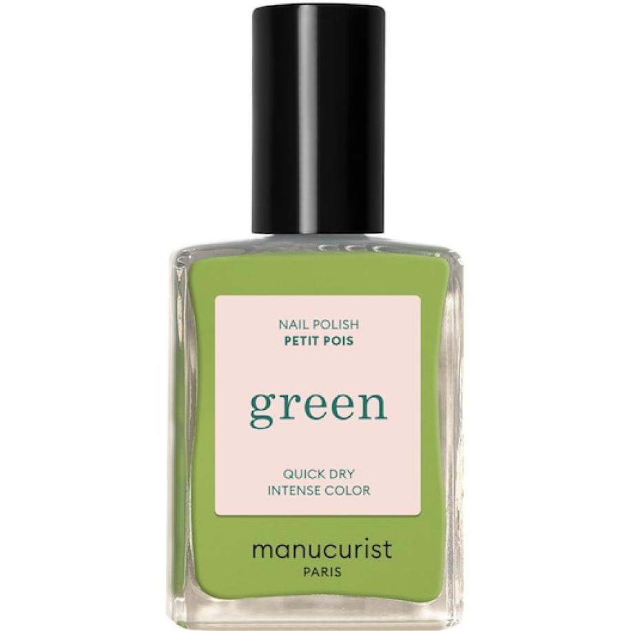 manucurist Paris Nagellak Groen Dames 15 ml