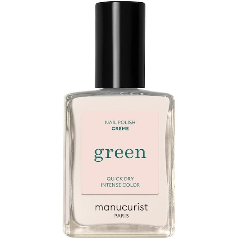 manucurist Paris Nagellak Groen Dames 15 ml