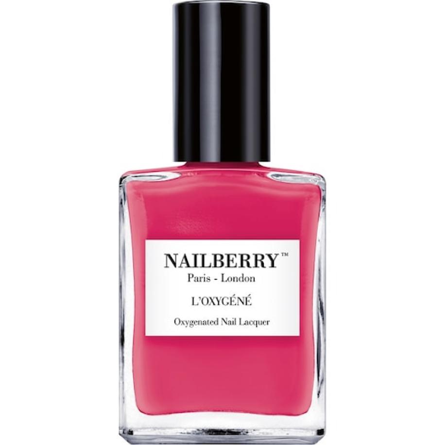 Nailberry Nagellak Oxygenated Nail Lacquer Dames 15 ml