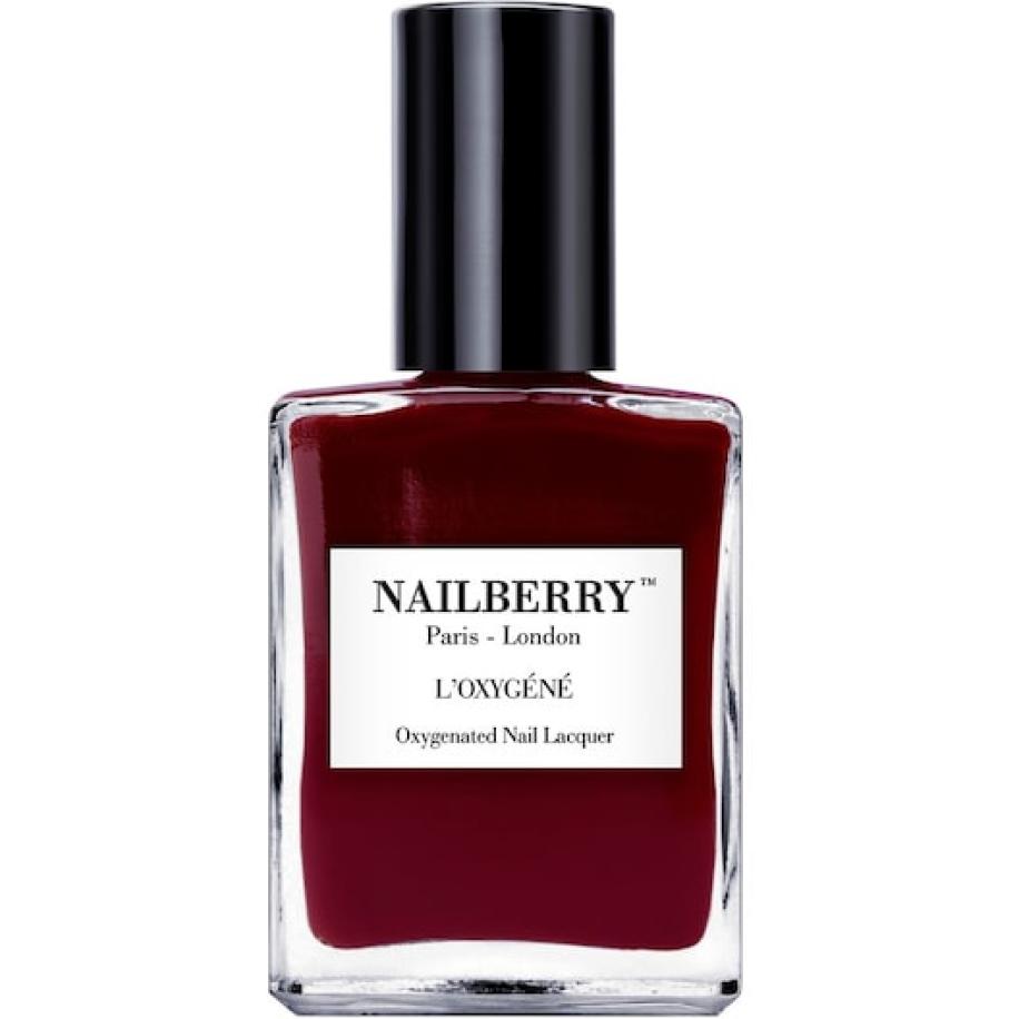 Nailberry Nagellak Oxygenated Nail Lacquer Dames 15 ml