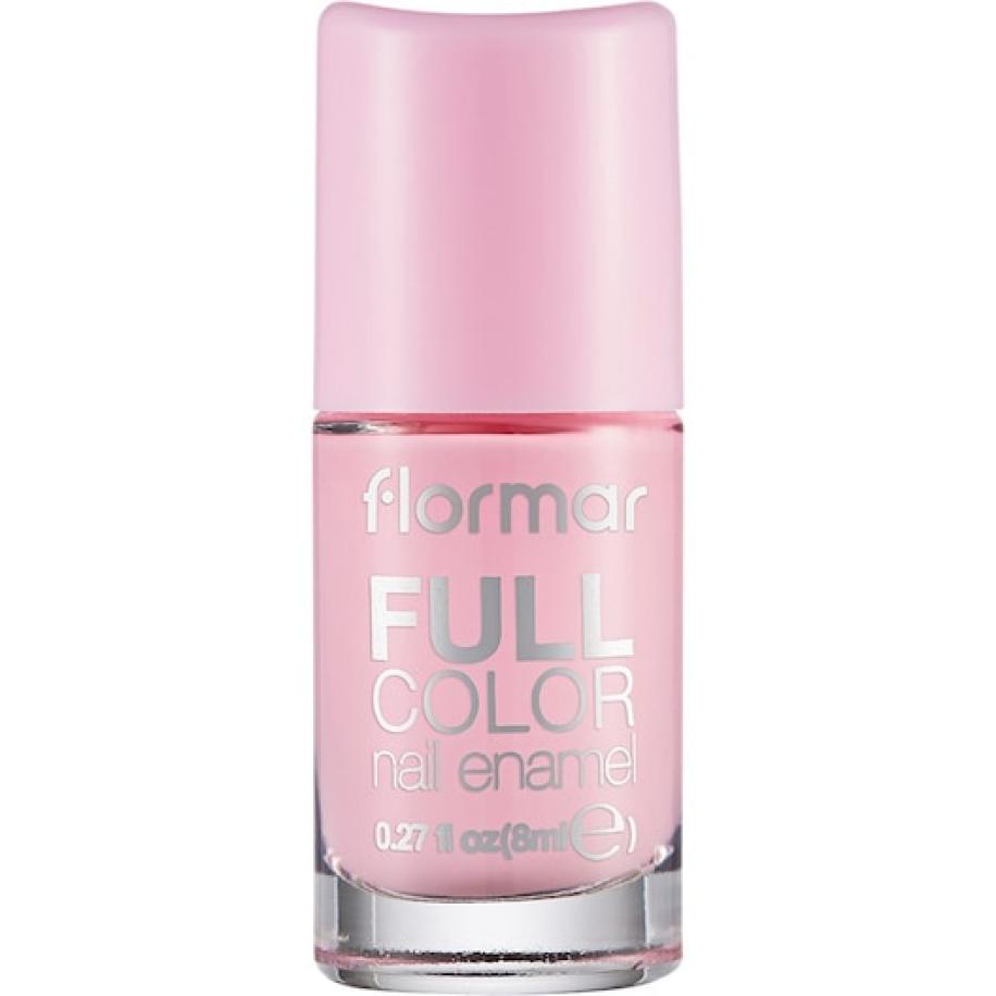 Flormar Nagellak Full Color Nail Enamel Dames 8 ml