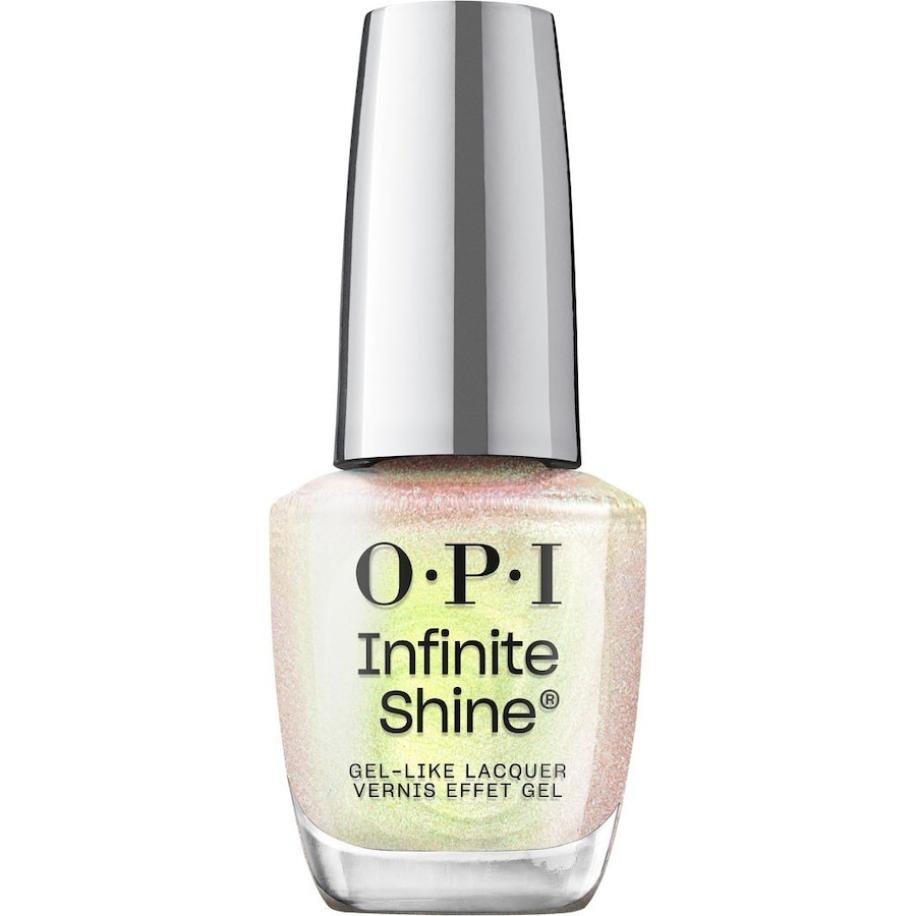 OPI Infinite Shine Holiday 2025 - Good Enough To Treat