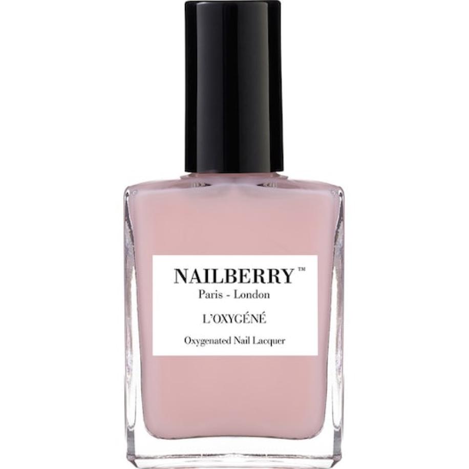 Nailberry Nagellak Oxygenated Nail Lacquer Dames 15 ml