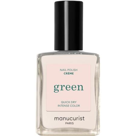manucurist Paris Nagellak Groen Dames 15 ml