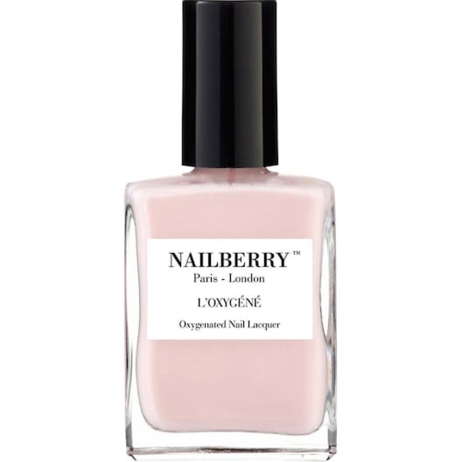 Nailberry Nagellak Oxygenated Nail Lacquer Dames 15 ml
